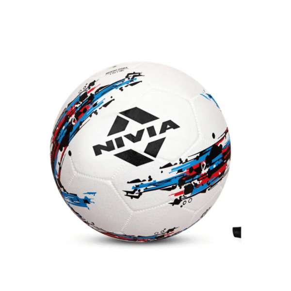 NIVIA Storm with Pump Football