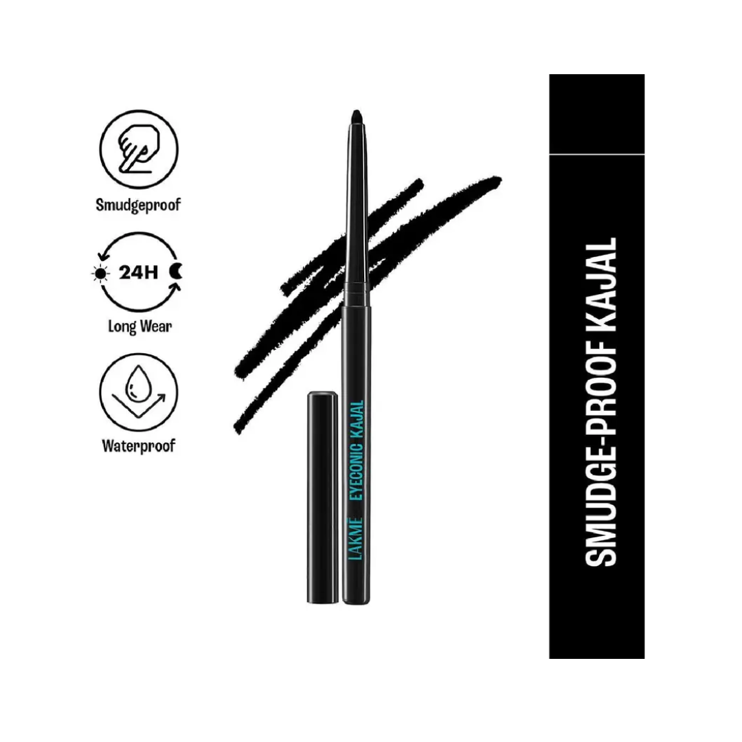 Lakmé Eyeconc Smudgeproof